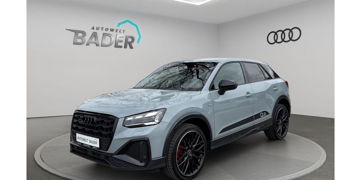 Audi Q2 75.028 km 28.930 &euro; Bruckmühl 83052