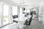Modernes Architektenhaus mit A+ Energieeffizienz und großzügigem Raumangebot - Einfamilienhaus Ebersberg | Angebot:25705561