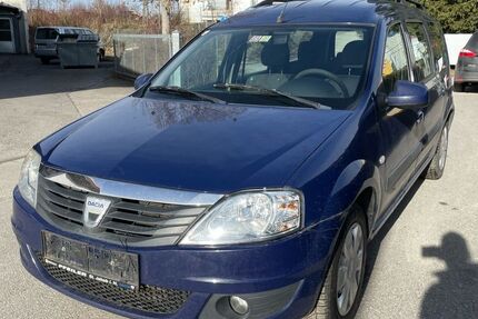 Dacia Logan 223.894 km 1.199 &euro; Rosenheim 83026