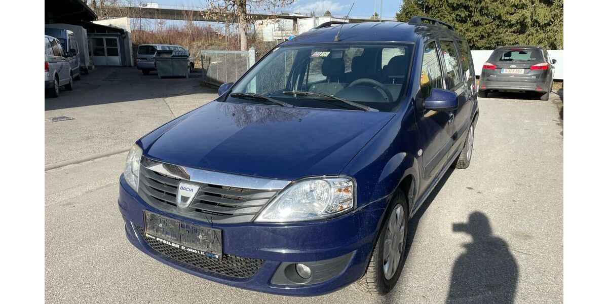 Dacia Logan 223.894 km 1.199 &euro; Rosenheim 83026