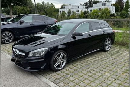 Mercedes-Benz CLA 250 Shooting Brake 113.000 km 15.699 &euro; Eiselfing 83549