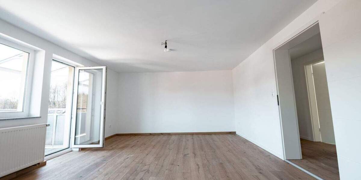 Etagenwohnung Miesbach - 2 Zimmer, 65 m&sup2;, 319.000&euro; | Angebot:25737282