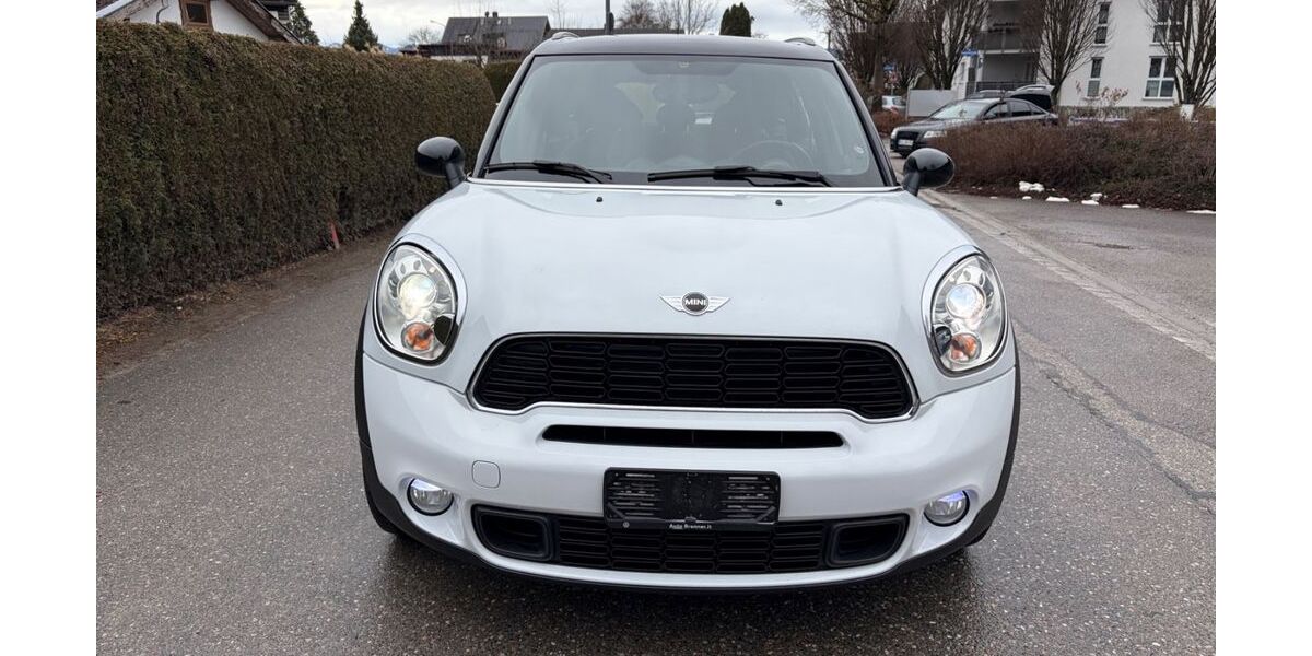 Mini Countryman S (Cooper) 120.000 km 6.450 &euro; Rosenheim 83026