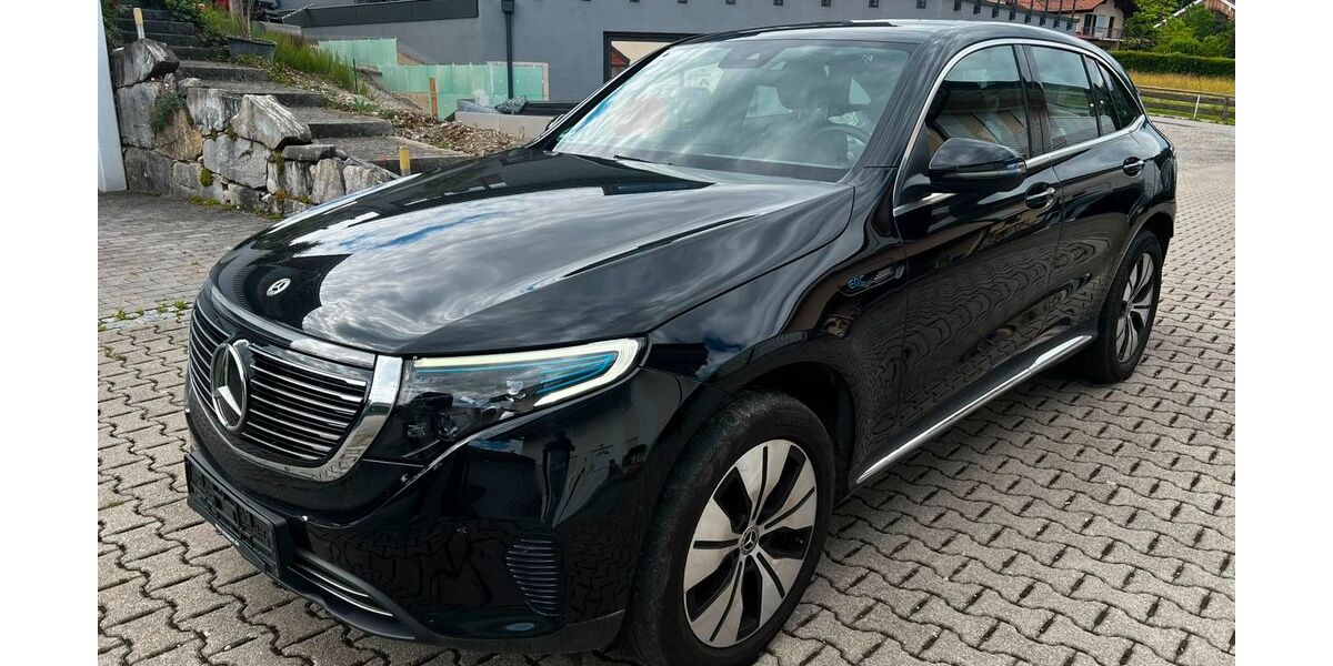 Mercedes-Benz EQC 112.000 km 27.800 &euro; Prien a. Chiemsee 83209