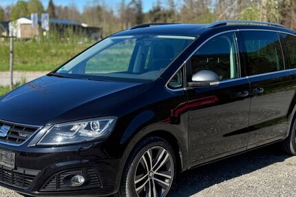 Seat Alhambra 146.000 km 21.100 &euro; Aschau 83229