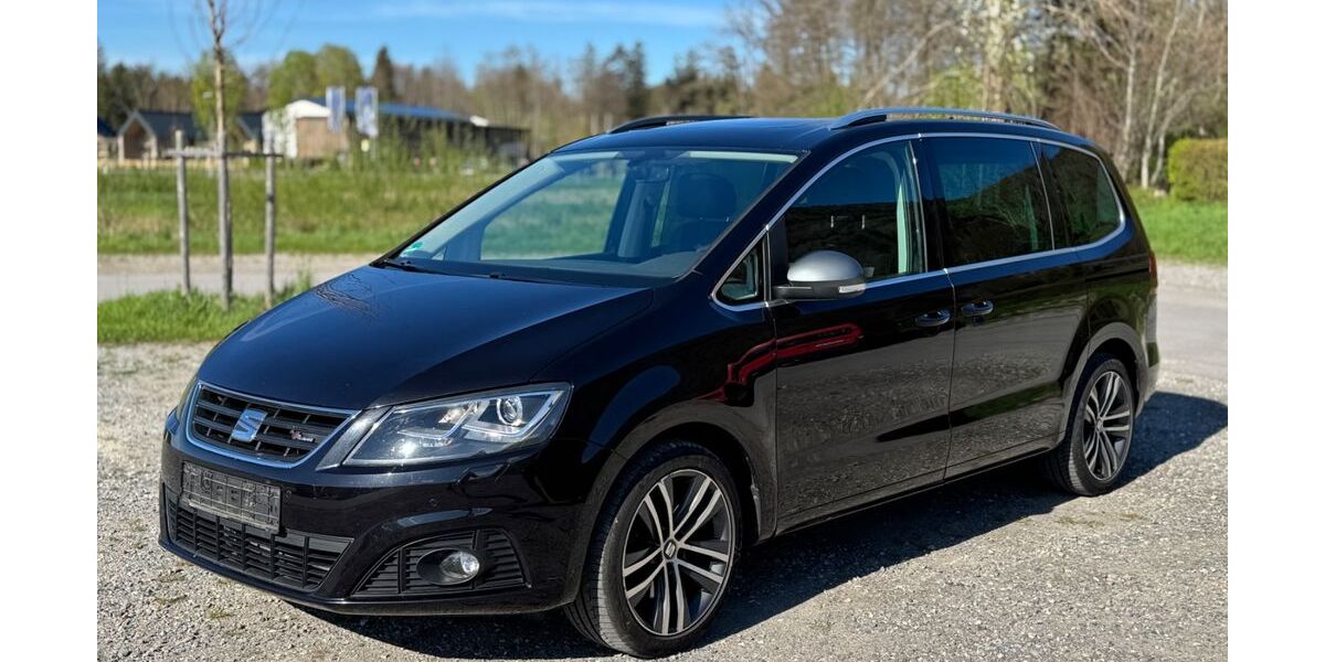 Seat Alhambra 146.000 km 21.100 &euro; Aschau 83229