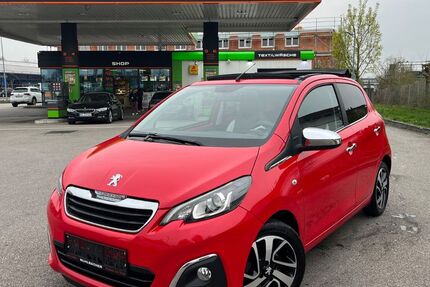Peugeot 108 99.268 km 5.999 &euro; Rosenheim 83026