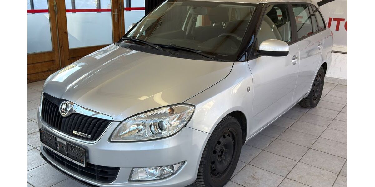 Skoda Fabia 197.000 km 2.999 &euro; Elbach / Fischbachau 83730