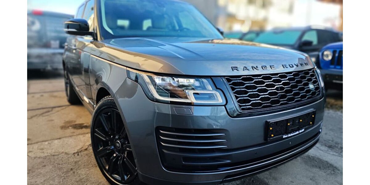 Land Rover Range Rover 130.000 km 41.900 &euro; Kolbermoor 83059