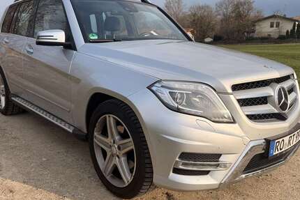 Mercedes-Benz GLK 250 36.490 km 29.000 &euro; Feldkirchen-Westerham 83620
