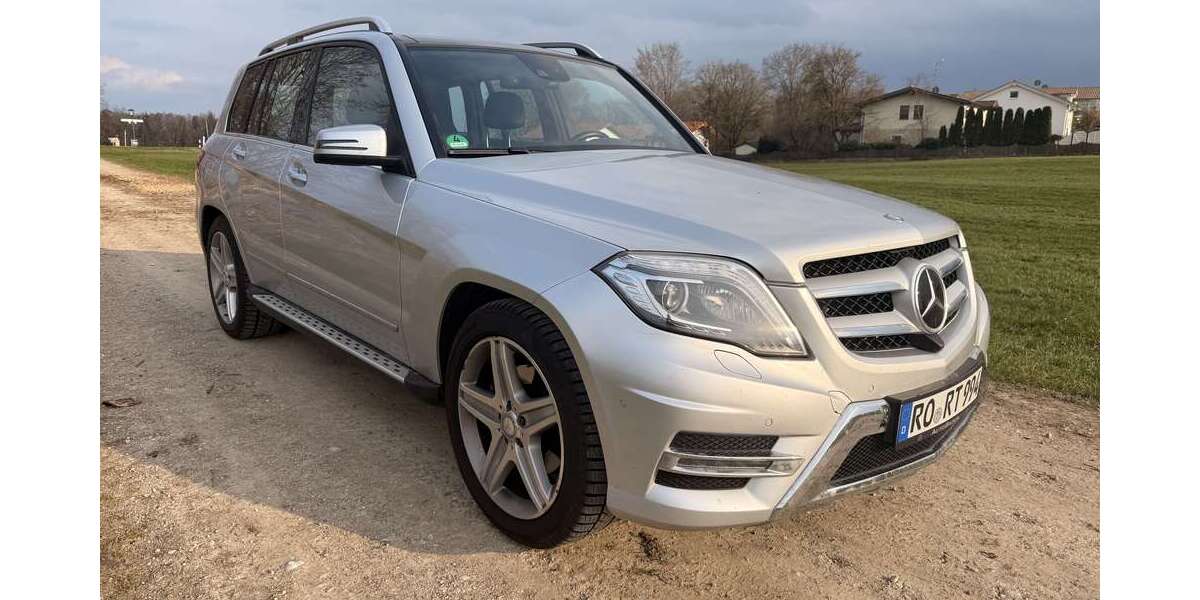 Mercedes-Benz GLK 250 36.490 km 29.000 &euro; Feldkirchen-Westerham 83620