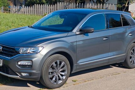 VW T-Roc 43.208 km 21.500 &euro; Grassau 83224
