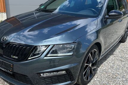 Skoda Octavia 123.000 km 19.000 &euro; Vogtareuth 83569