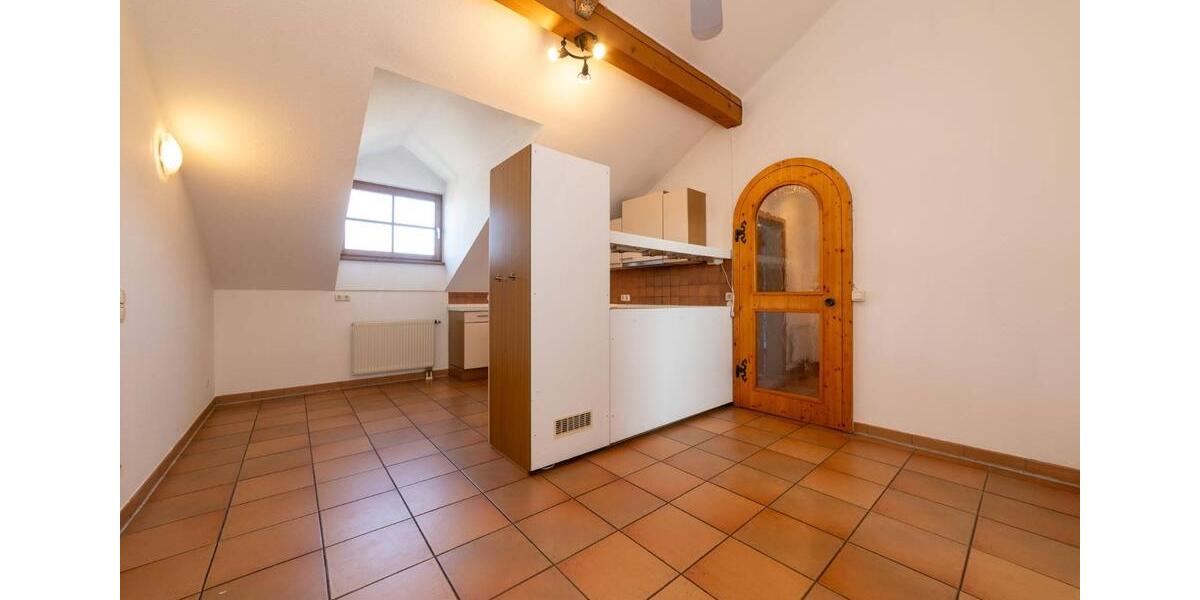 Dachgeschoßwohnung Bruckmühl - 3 Zimmer, 84 m&sup2;, 350.000&euro; | Angebot:25900903