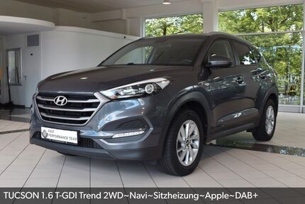 Hyundai TUCSON 118.782 km 13.999 &euro; Grafing 85567