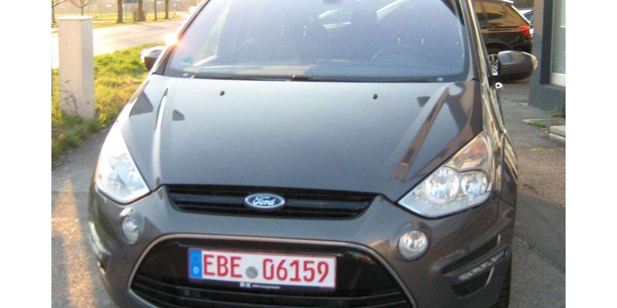 Ford S-Max 216.000 km 5.999 &euro; Steinhöring 85643