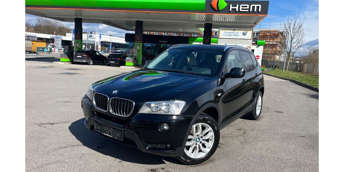 BMW X3 294.748 km 7.499 &euro; Kolbermoor 83059