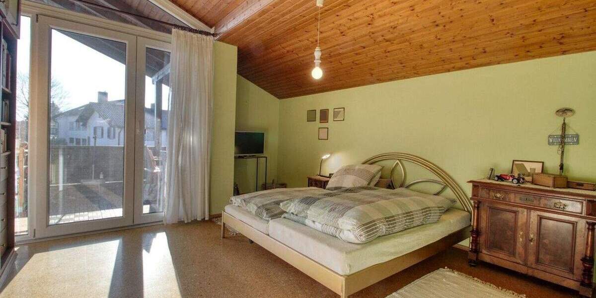 Etagenwohnung Kolbermoor - 3 Zimmer, 103 m&sup2;, 499.000&euro; | Angebot:25698553