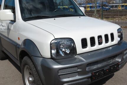 Suzuki Jimny 66.600 km 9.900 &euro; Rosenheim 83026