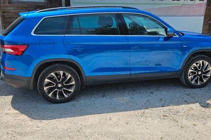 Skoda Kodiaq 177.500 km 21.900 &euro; Prien a. Chiemsee 83209