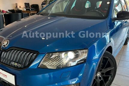 Skoda Octavia 140.124 km 14.490 &euro; Glonn 85625