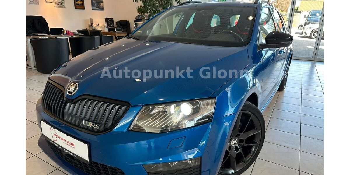 Skoda Octavia 140.124 km 14.490 &euro; Glonn 85625