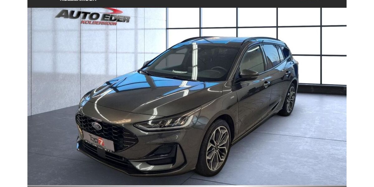 Ford Focus 39.624 km 18.990 &euro; Kolbermoor 83059