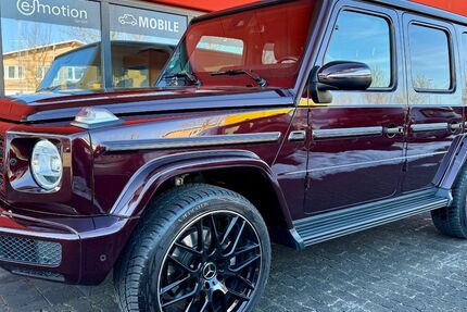 Mercedes-Benz G 400 18.050 km 123.780 &euro; Bad Aibling 83043