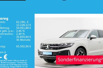 VW Touareg 23.600 km 61.990 &euro; Feldkirchen/Westerham 83620