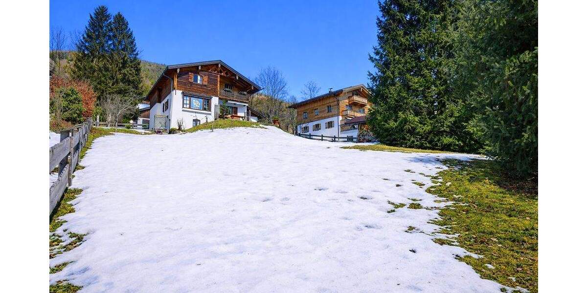 Einfamilienhaus Bayrischzell - 4 Zimmer, 153 m&sup2;, 1.400.000&euro; | Angebot:25697083