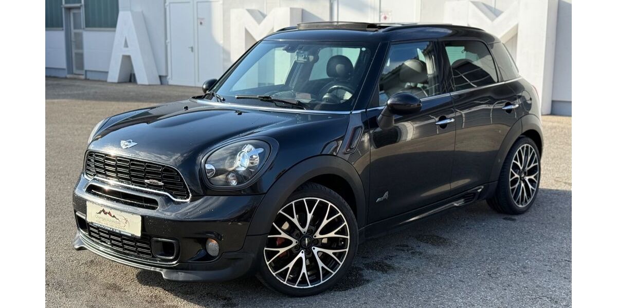 Mini John Cooper Works 278.886 km 7.500 &euro; Bad Endorf 83093