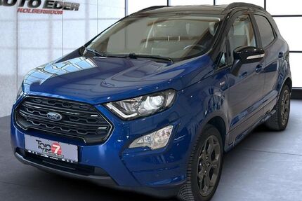 Ford EcoSport 33.082 km 16.880 &euro; Kolbermoor 83059