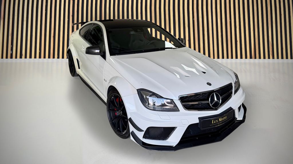 Mercedes-Benz C 63 AMG 46.990 km 144.990 &euro; Forsting 83539