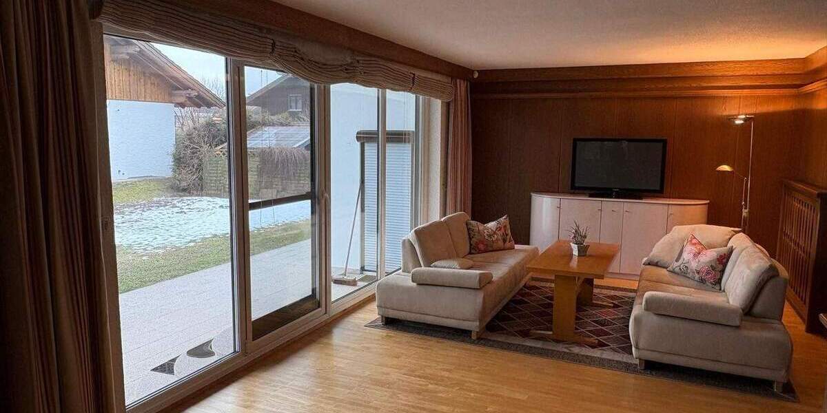 Einfamilienhaus Bernau am Chiemsee Bernau - 5 Zimmer, 180 m&sup2;, 1.100.000&euro; | Angebot:25680075