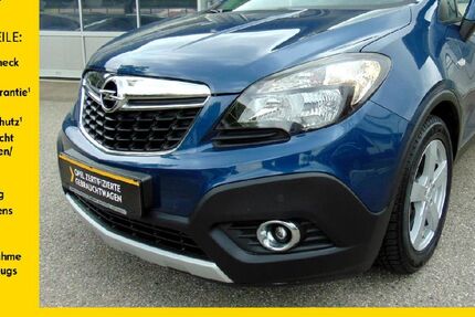 Opel Mokka 124.580 km 11.690 &euro; Beyharting 83104