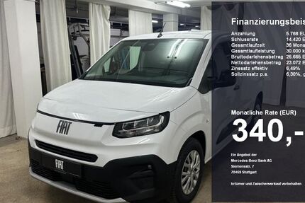 Fiat Doblo 3.000 km 26.501 &euro; Grafing bei München 85567