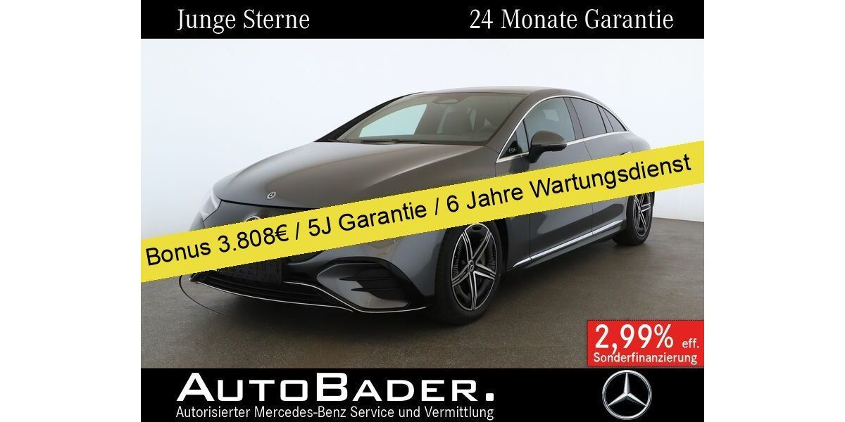 Mercedes-Benz EQE 22.950 km 45.485 &euro; Bad Aibling 83043