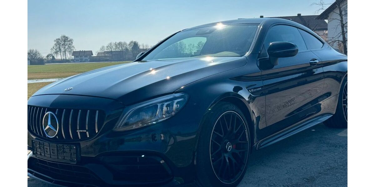 Mercedes-Benz C 63 AMG 20.570 km 83.490 &euro; Tulling 85643