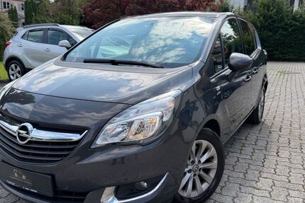Opel Meriva 113.000 km 6.490 &euro; Bad Aibling 83043