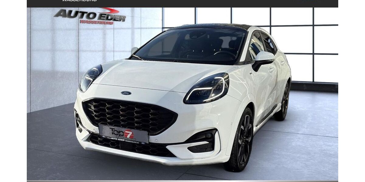 Ford Puma 75.996 km 16.450 &euro; Eiselfing 83549