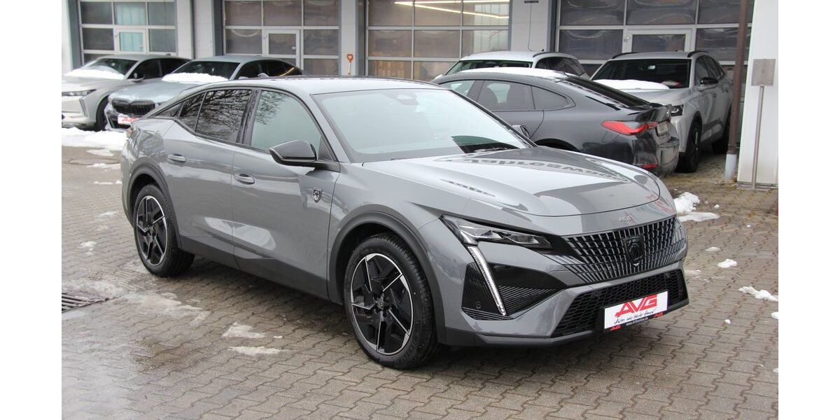 Peugeot 408 1.601 km 28.450 &euro; Ebersberg 85560