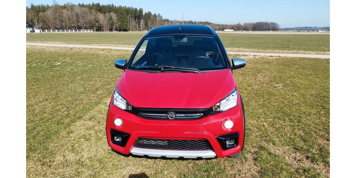 Aixam Cross 19.200 km 13.200 &euro; Valley 83626