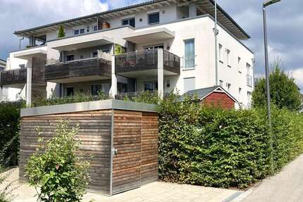 Wohnung Kolbermoor - 2 Zimmer, 58 m&sup2;, 940&euro; | Angebot:27370364