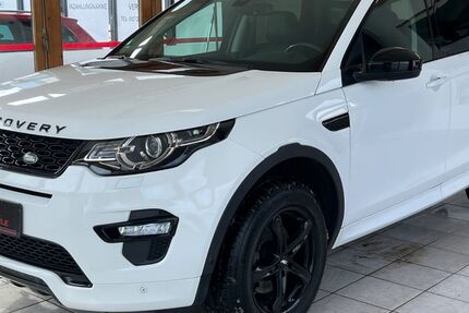Land Rover Discovery Sport 160.000 km 13.500 &euro; Elbach / Fischbachau 83730
