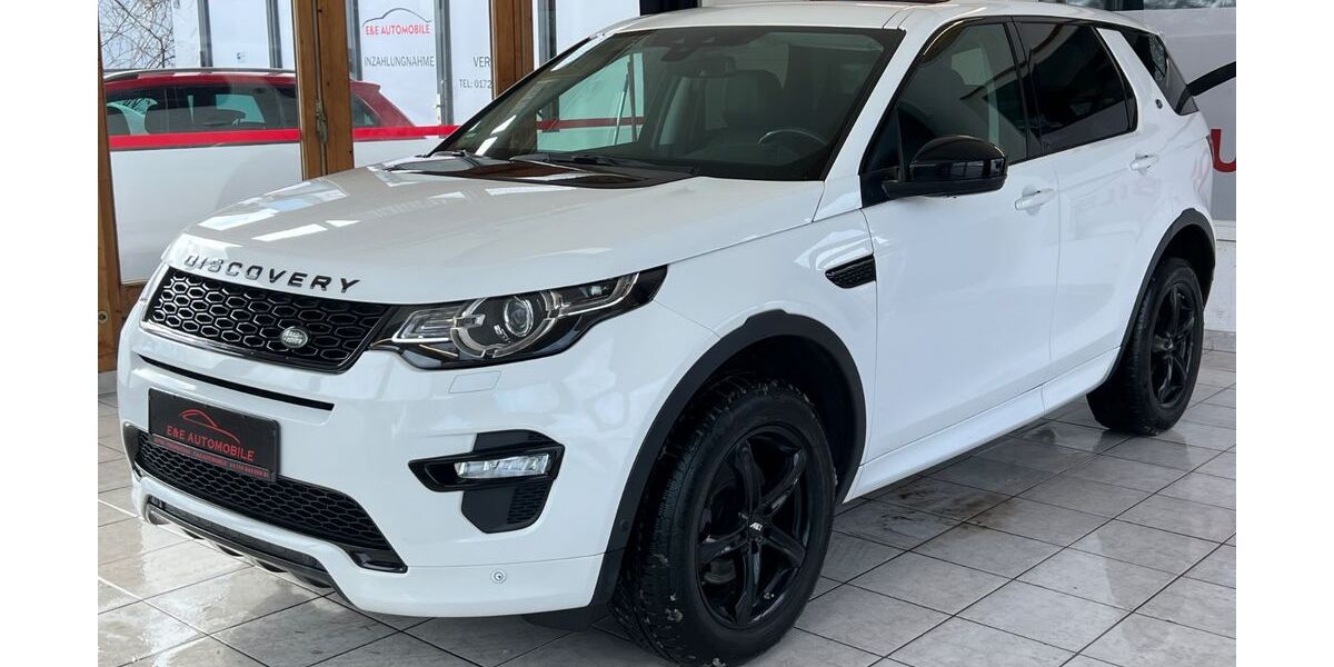 Land Rover Discovery Sport 160.000 km 13.500 &euro; Elbach / Fischbachau 83730