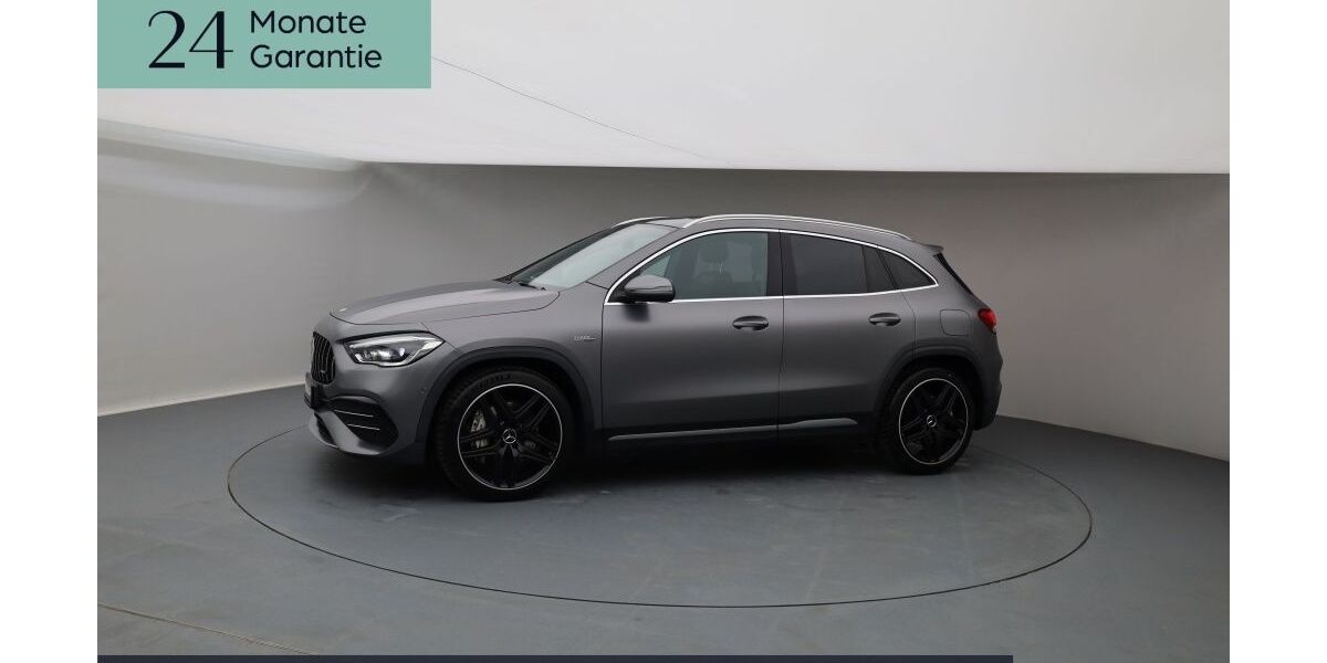 Mercedes-Benz GLA 35 AMG 74.500 km 37.890 &euro; Ebersberg 85560