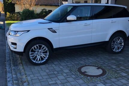 Land Rover Range Rover Sport 225.000 km 14.500 &euro; Brannenburg 83098