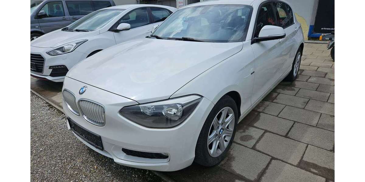 BMW 116 174.600 km 6.900 &euro; Rosenheim 83026