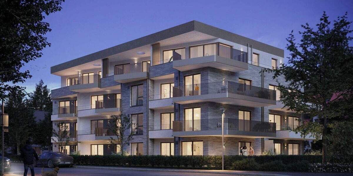 Etagenwohnung Rosenheim West - 3 Zimmer, 87 m&sup2;, 784.000&euro; | Angebot:25667605