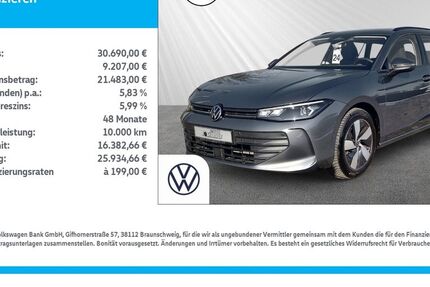 VW Passat Variant 27.163 km 30.690 &euro; Bad Aibling 83043